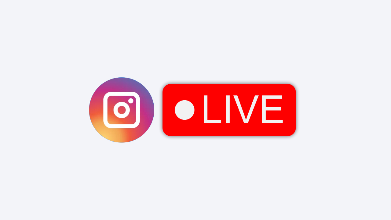 Instagram livestreaming | Live Streaming