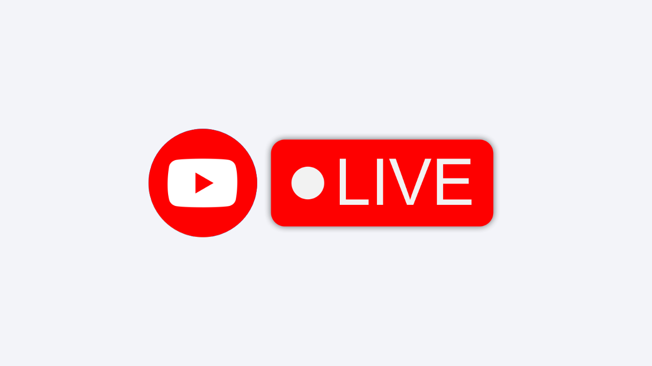 YouTube livestreaming | Live Streaming