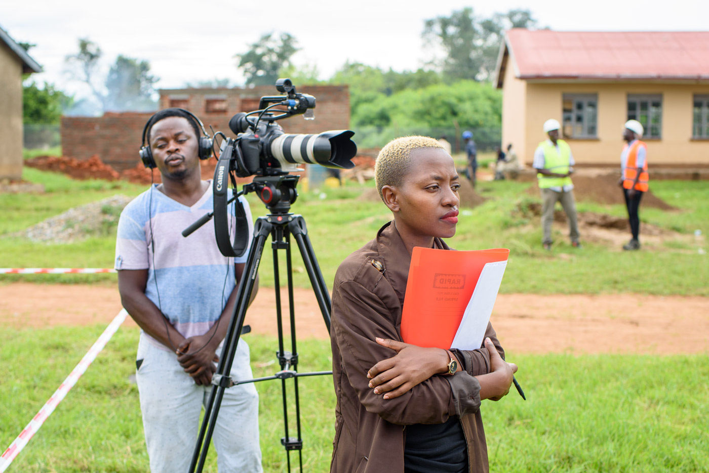 C100-markII | Our Equipement