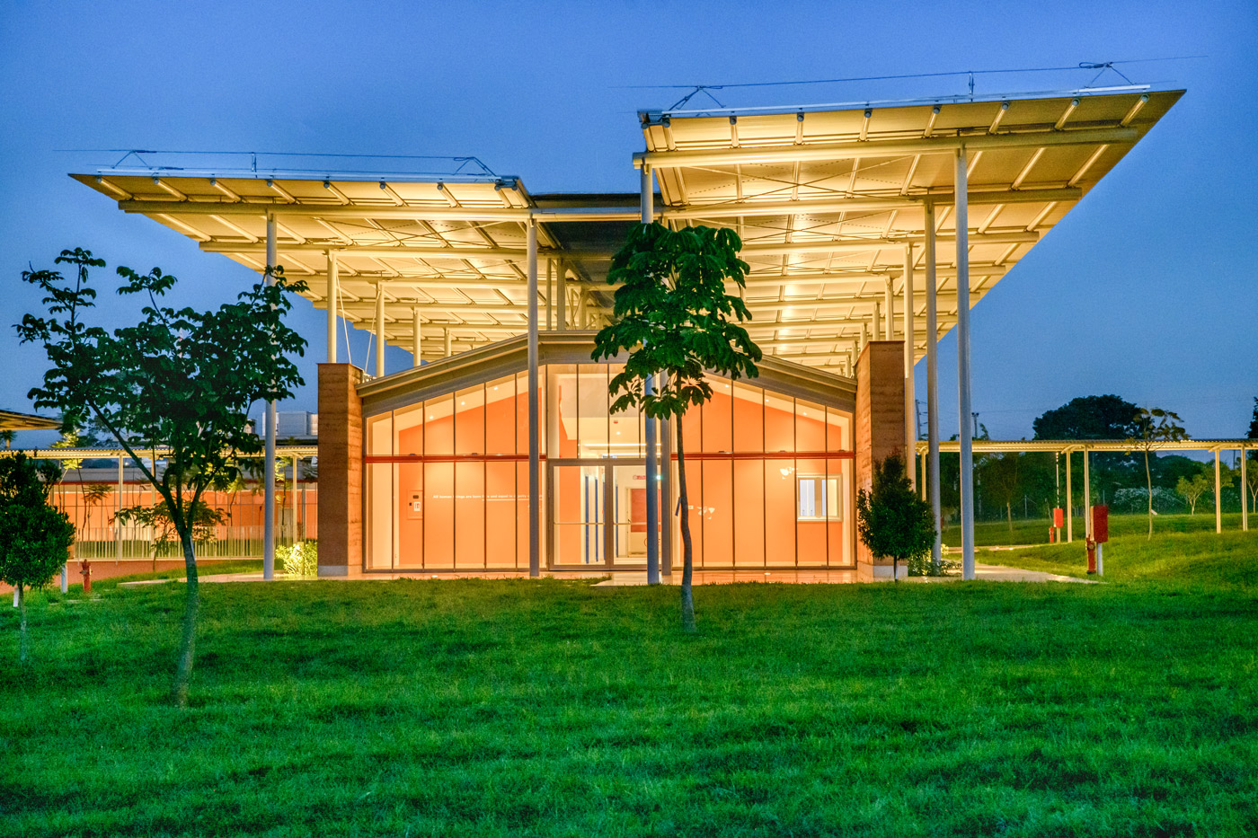 Childrens-hospital-entebbe | Renzo Piano Building Workshop