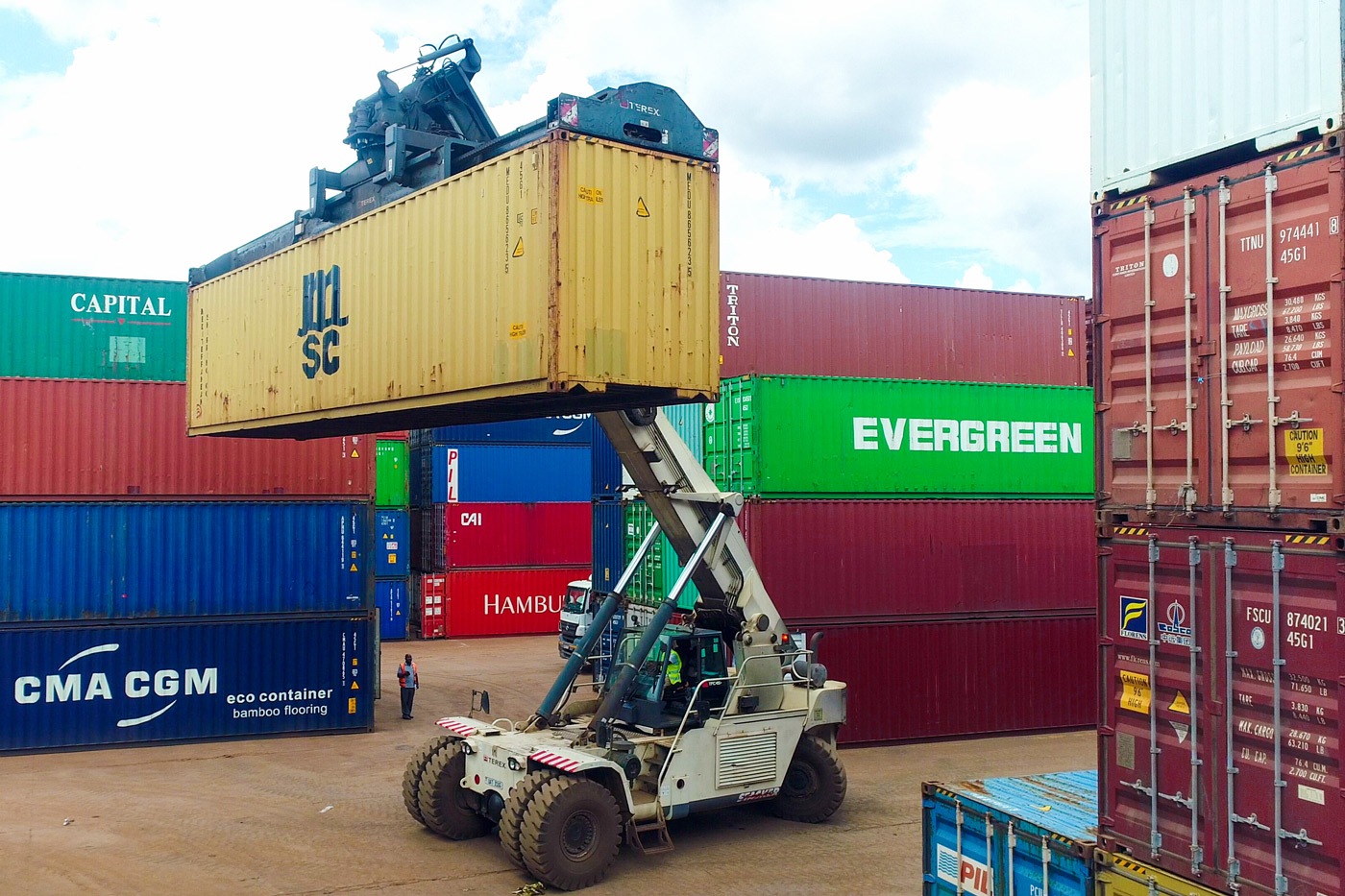 DJI_0037 | Transport and Logistics