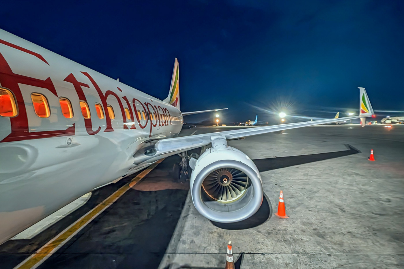 Ethiopian-Airlines | Transport and Logistics