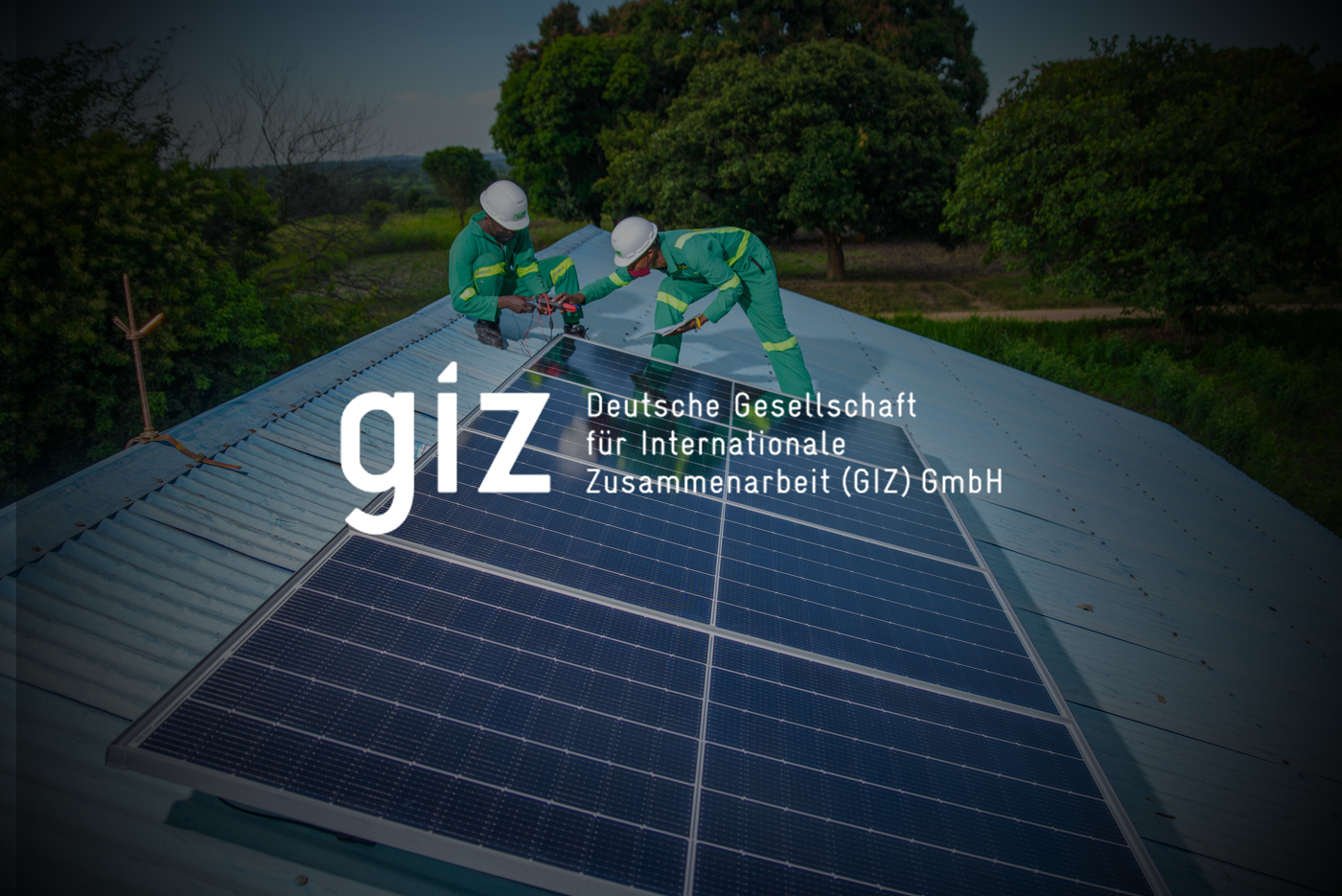 Portfolio-GIZ- | GIZ Promotion of Renewable Energy and Energy Efficiency Programme PREEEP