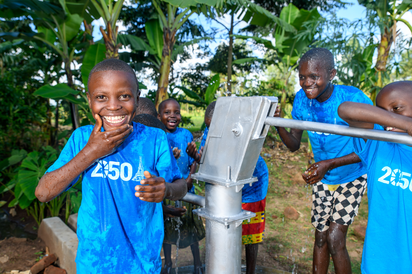 Water-photographer | Nonprofit and Charity