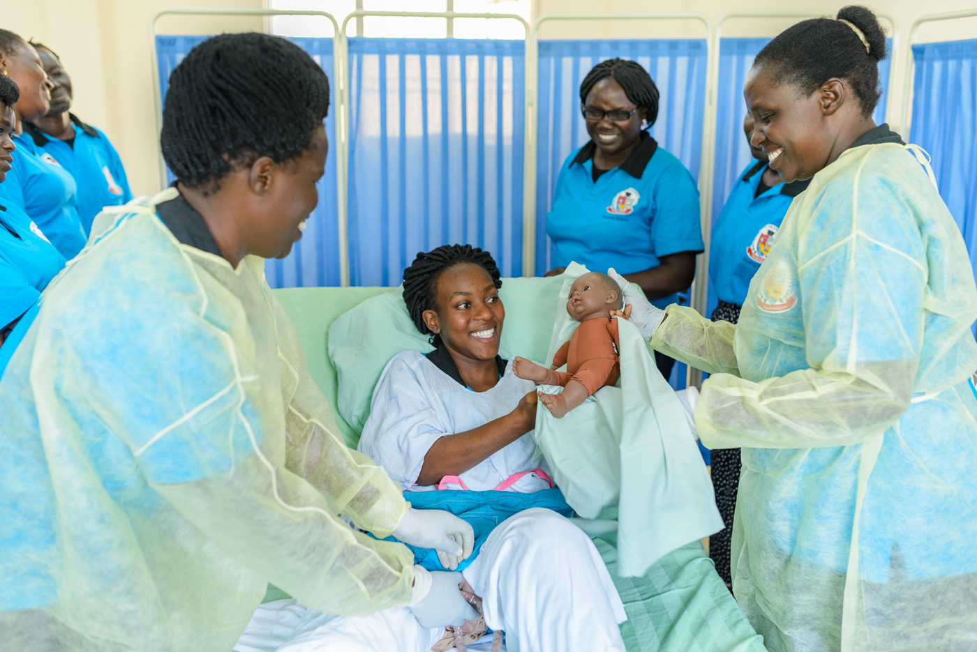 documentary-photos | Seed Global Health Documentary Photography in Uganda