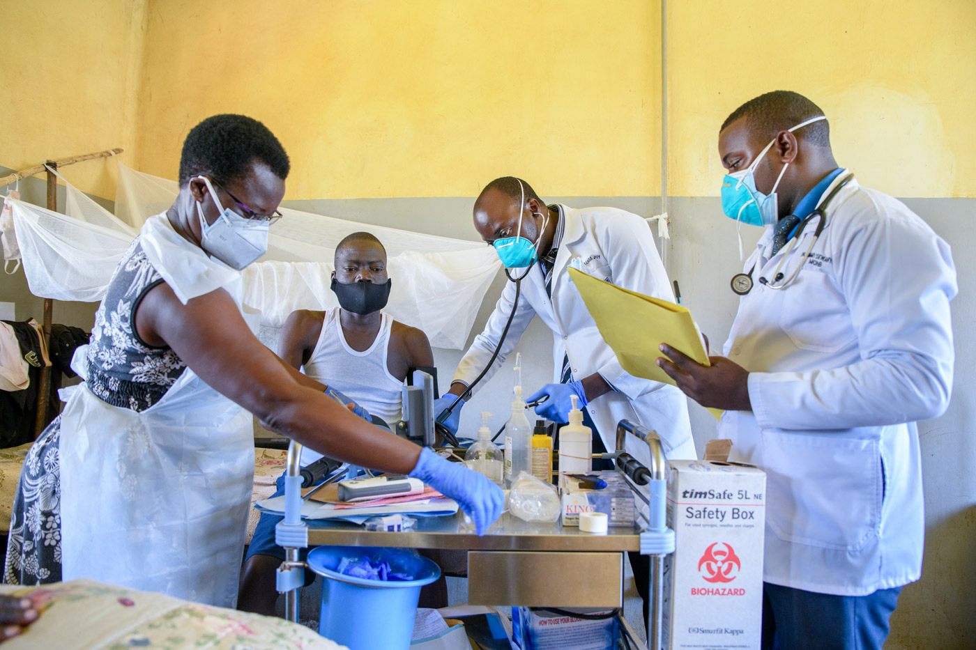 health-documentary-photographer | USAID Supporting Health Systems in Uganda