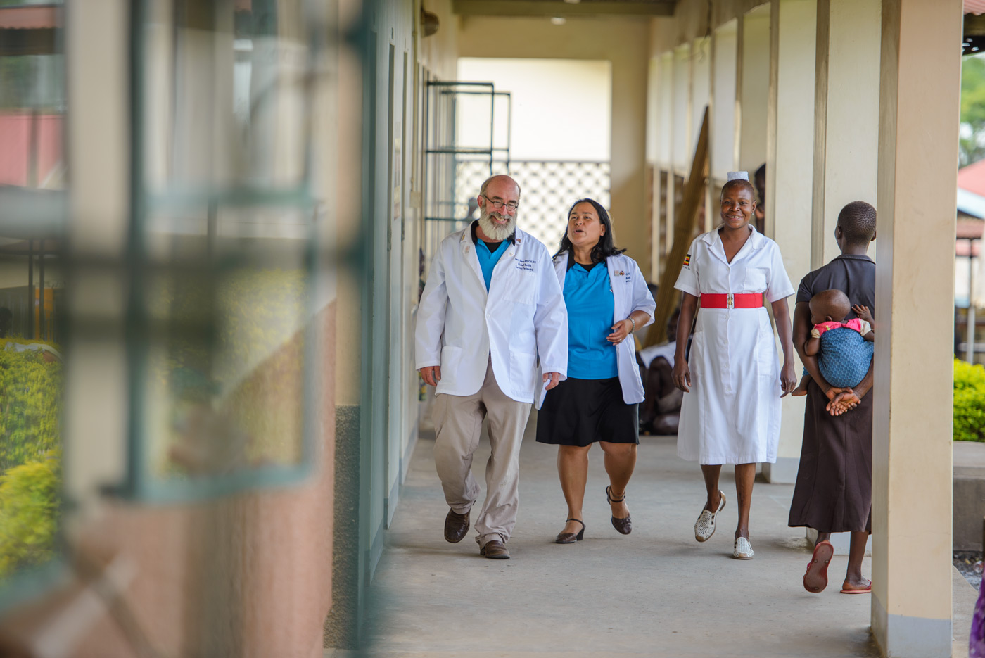 medical-team-in-Uganda | Seed Global Health Documentary Photography in Uganda