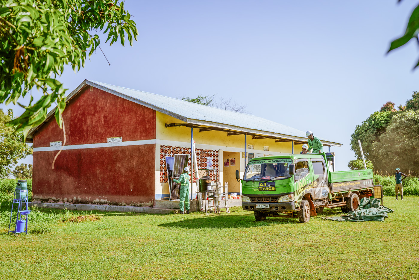 solar-company-uganda | GIZ Promotion of Renewable Energy and Energy Efficiency Programme PREEEP