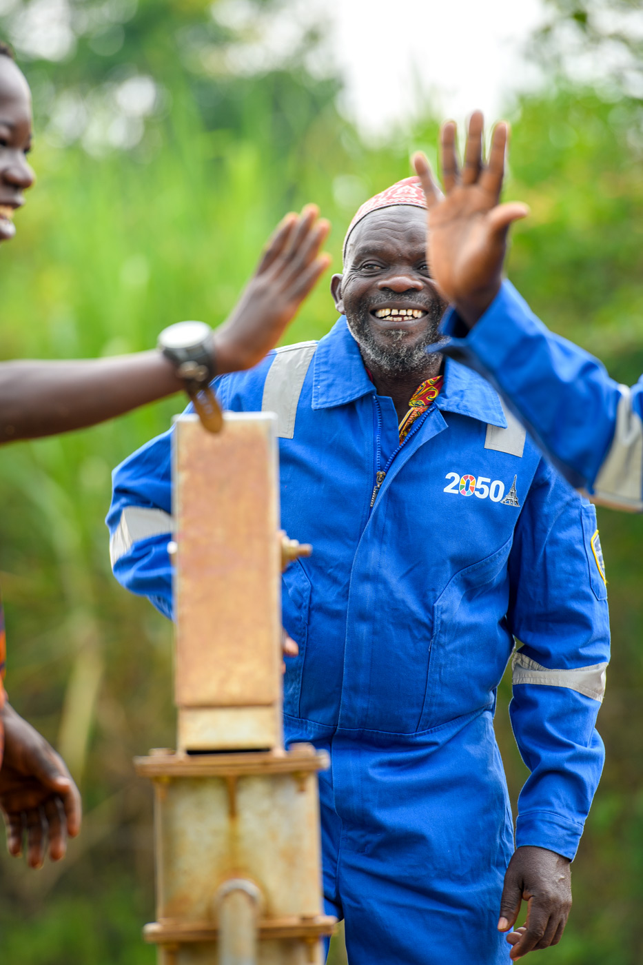 water-and-sanitation-photography-uganda | Nonprofit and Charity