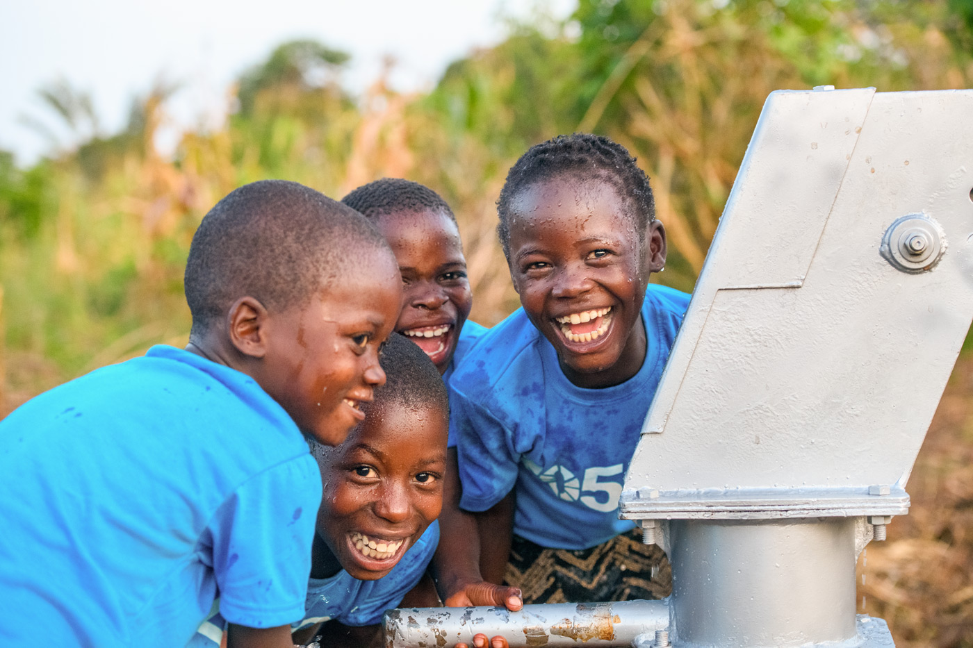 water-wells-in-Uganda | Nonprofit and Charity