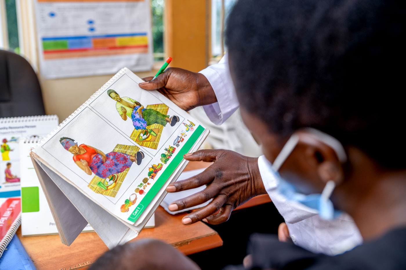 Nutrition | USAID Supporting Health Systems in Uganda