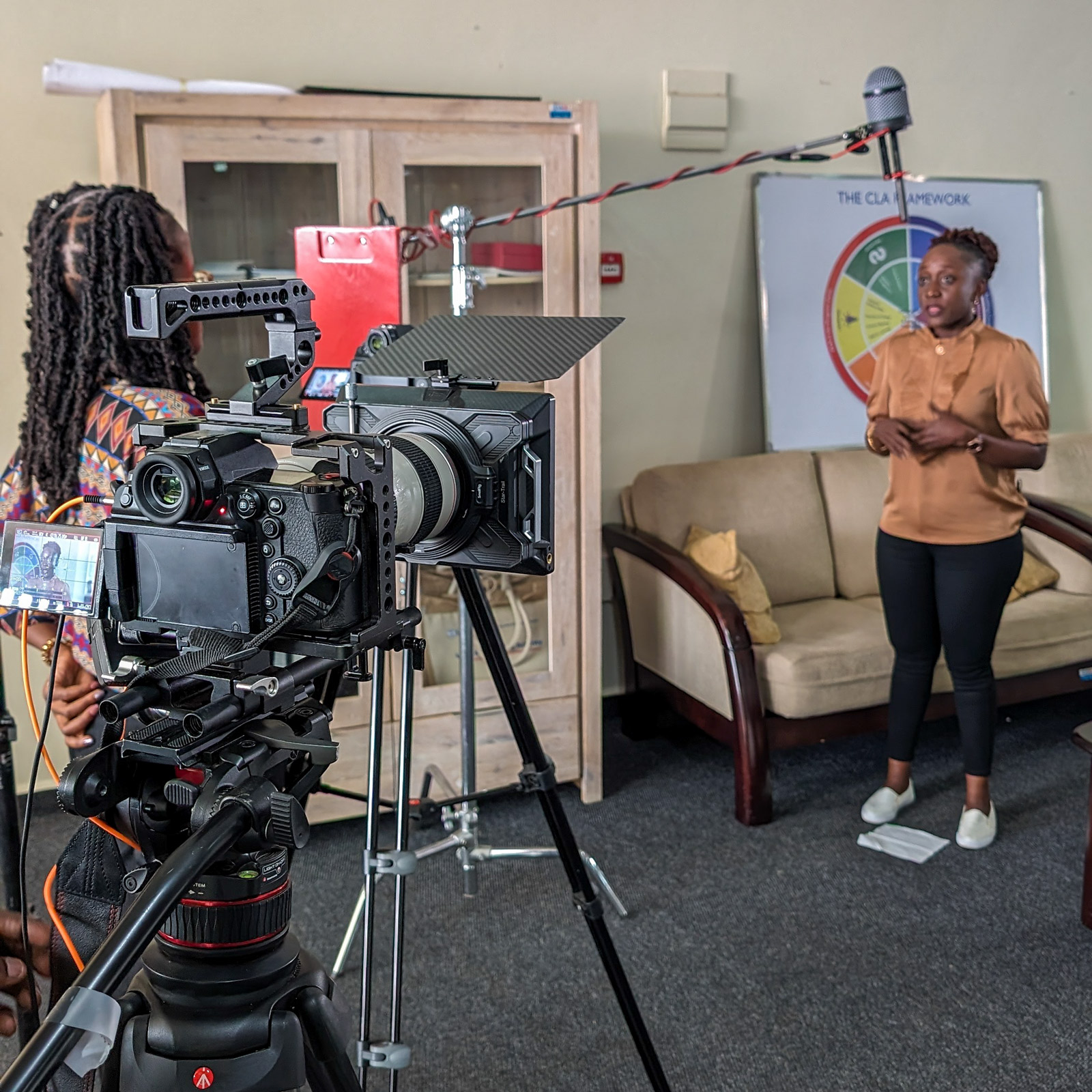 Video-Interview-company | Interview Video Production