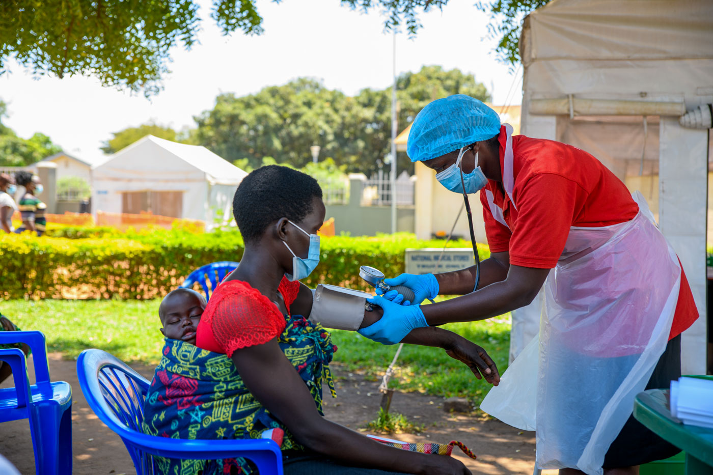 health-systems-strengethening | USAID Supporting Health Systems in Uganda