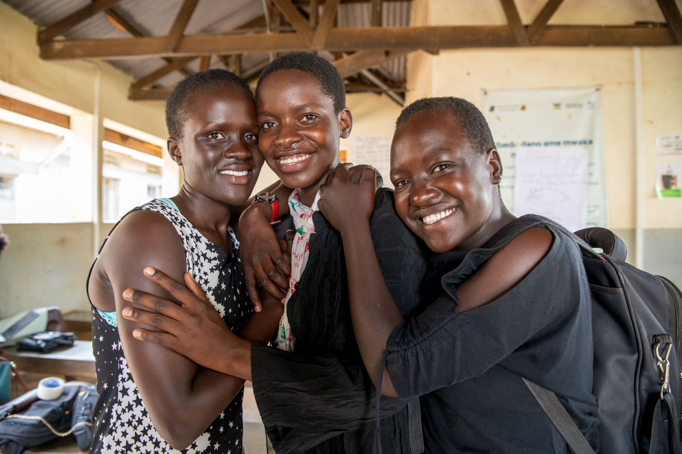 yaps | USAID Supporting Health Systems in Uganda