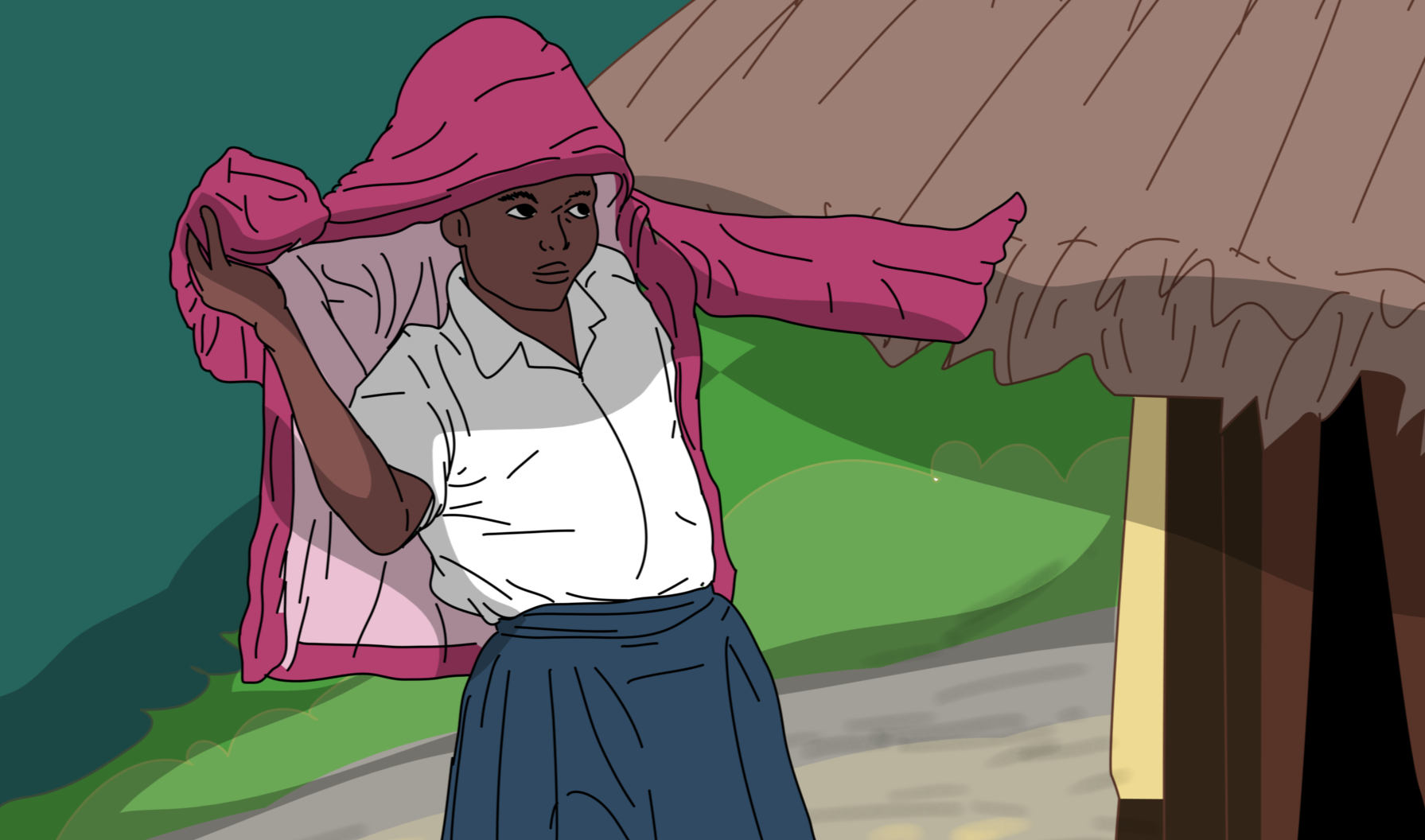 Animation studio in uganda malaika media animation studio