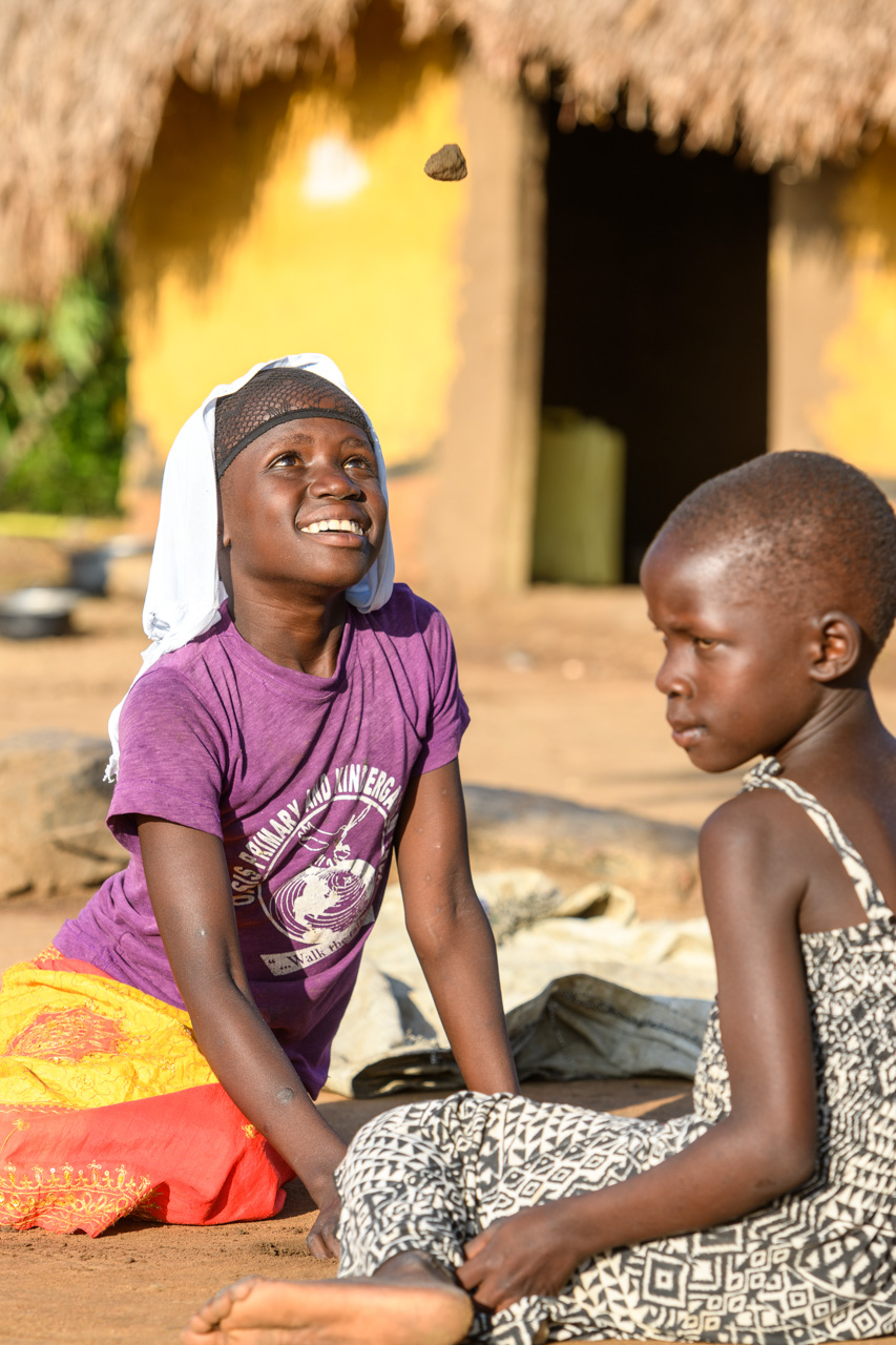 Story Collection in Yumbe, Lira, Gulu Uganda | Home